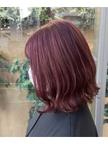 ビフィーノ ルーチェ 川西能勢口駅中店(bifino luce)&nbsp;ミディアムスタイル