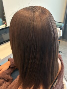 うる艶メテオカラー