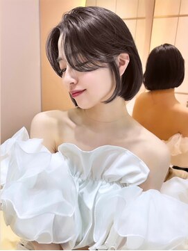 ロンドプロフィール 浦和(Lond profil) /韓国ボブ/縮毛矯正/髪質改善/レイヤーカット/前髪/学割U24/浦和