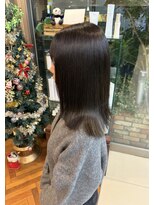 ファーレンピュアスウィート(fahren-pure-suite)&nbsp;切りっぱなしボブ