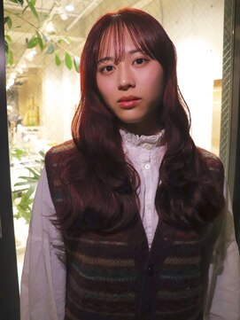 ハクボ(hakubo) ウェーブカール