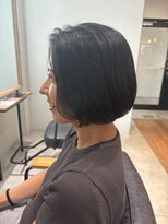 シカタ シーカ 鎌倉(CICATA/ShIKA.)&nbsp;クセ毛いかし/ボブ/髪質改善/鎌倉