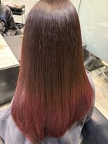 アヴァンス アリオ鳳店(AVANCE)&nbsp;グラデーション　ピンク