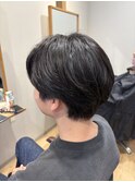 センターパート