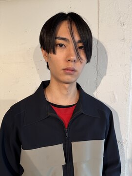 コードプラスリム(CODE+LIM) メンズカット/デザインカット/アシンメトリー/ショートカット