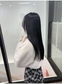 【COEUR/SHUEI】髪質改善 ストレート 似合わせカット 縮毛矯正