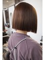 アオトソラ&nbsp;【髪質改善】切りっぱなしボブ