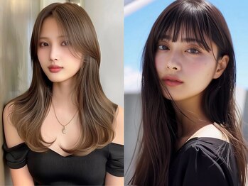 エン 四街道店(en)の写真/【大人気TOKIO取り扱い◎】豊富なトリートメントでダメージだけでなくそれぞれのお悩みに沿うケアを