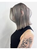 silver hair &nbsp;/ &nbsp;海外風