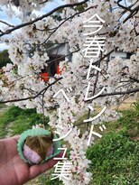 シャルシェ(Chercher)&nbsp;春鉄板COLOR