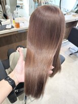 ノド(nodo.)&nbsp;ピンクベージュ