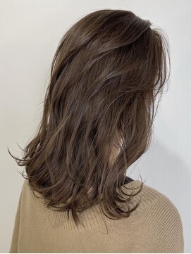 クラシック 新横浜(classic) classic透明感グレージュカラ－