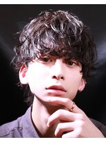 アイトーキョー 池袋(AI TOKYO) ツイストシャドウパーマ/池袋/池袋駅