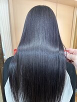 クロエ バイ ラヴィズム(CLOE by LUVISM)&nbsp;カット、質感再整カラー