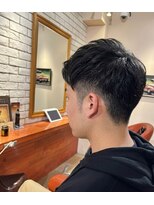 ヘアメイク フレンシア(hair make flencia) 爽やかツーブロックショート【204スタイル】