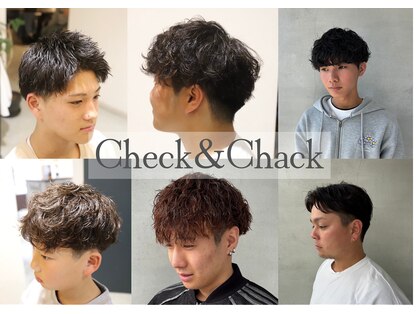 チェック アンド チャック(Check&Chack)の写真