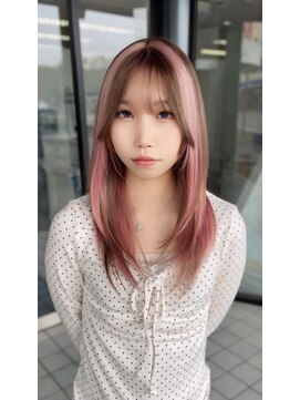 アフューズバイストゥー(Vfuse by StueW) ブロックカラー^_^