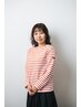 【Nanaha限定クーポン】カット＋艶髪トリートメント＋生え癖矯正　￥5500