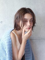 ソラ 表参道(SORA)&nbsp;ショートベージュ