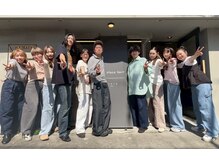 トゥループレイス(true place)の雰囲気（アットホームな接客が自慢のサロンです♪）