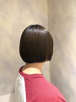 フェイス 石川町 (FACE)&nbsp;丸みボブ×ナチュラルカラー