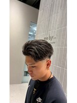 ベガス 大宮(Vegas)&nbsp;リバーススタイル×フェード
