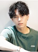 ショート波巻きセンターパート