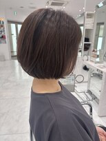 ニューヨークニューヨーク 松井山手店(NYNY) ボブスタイル