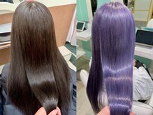 マティーナ ヘアー 池袋(Matina hair)