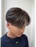 【垢抜けメンズ】メンズカット+メンズカラー ¥12100→¥7700
