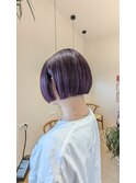 ラベンダーカラー