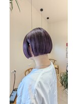 オオムラ(Oomura)&nbsp;ラベンダーカラー