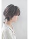 モッズ ヘア 富山店の写真/モッズ・ヘアのオリジナルカットテクニックで外国人のような質感のヘアスタイルに。