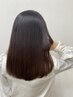 【人気NO.1迷ったらコレ!】カット+カラー+うる艶トリートメント¥13200~