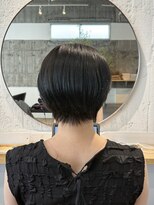 サイ(sai) 暗髪ショート