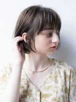 アッシュ 亀戸店(Ash)&nbsp;髪質改善/ショート/ショートボブ/亀戸/亀戸駅/錦糸町/平井/大島