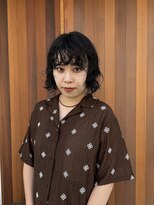 ワンネスヘアーサロン(oneness hair salon)&nbsp;パーマボブヘア