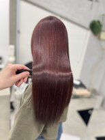 ミンツ(MINTS)&nbsp;【Mints】髪質改善×縮毛矯正×艶カラー【insta⇒@129/itsuki】