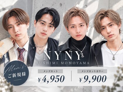 ニューヨークニューヨーク メン 伏見桃山店(NYNY MEN)の写真