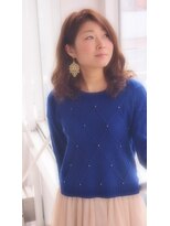 パピヨンロゼ(Papillon Rose) ゆる巻き☆リラクシーミディ