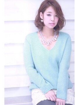 オーロ 武庫之荘店(ORO) 大人のリラックスボブ