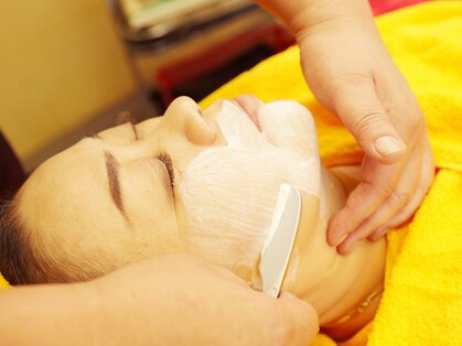 理容 京屋の写真