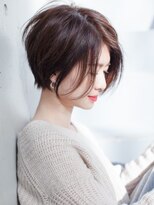 ニーフ(neaf)&nbsp;大人かわいいショート　犬塚優介【neaf 六本木】