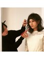 リアン バイ ヘアー(Lien by hair)&nbsp;ヘアカタなどの一般紙のヘアメイク参加。