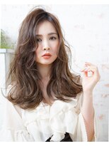 ヘアールーム アート(hair room a to by NYNY)&nbsp;ラフなリラックスヘアー♪