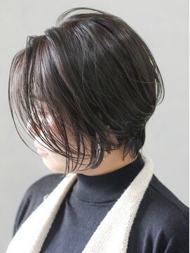 フォーム(FORM) Short Bob