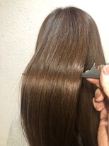 ディー エメ(D-aimer-)&nbsp;オレンジモカブラウン　【カットカラートリートメント】