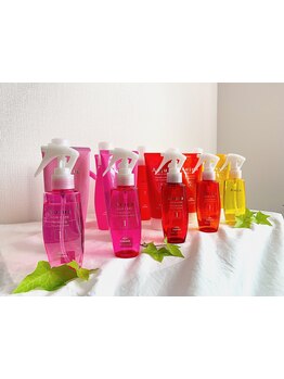 【オージュア・コタクチュール取扱店】ソムリエ在籍◎なりたい髪質/お悩みに合わせてご提案♪