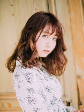 ヘアーアンドフェイス ヌンク(Hair&Face nunc) 【田町】【三田】美容室 nunc 新作スタイル