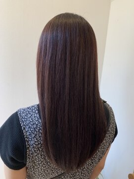 ヘアデザインクラフト(hair design CRAFT) 【CRAFT】ヘアケア×透明感カラー